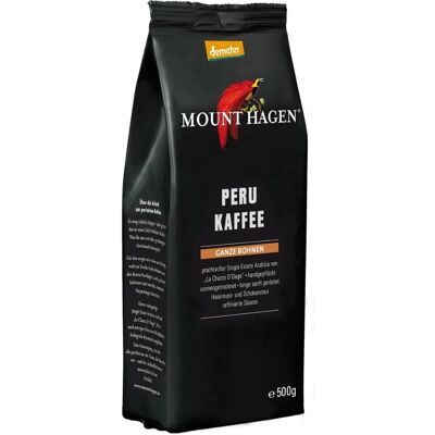Mount Hagen Arabica Koffie - 100% Biologisch, Eerlijke Handel, 200°C Mount Hagen Arabica Koffie - 100% Biologisch, Eerlijke Handel, 200°C