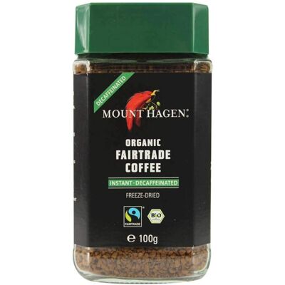 Kawa bez kofeiny Mount Hagen - 100g Kawa bez kofeiny Mount Hagen - 100g
