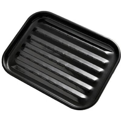 Accessorio barbecue Landmann 0252 smaltato nero - Esterno Accessorio barbecue Landmann 0252 smaltato nero - Esterno
