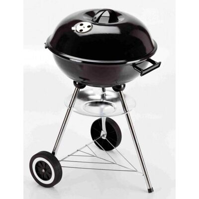 LANDMANN - 11132 - 40 cm - Stal - Charcoal Grill LANDMANN - 11132 - 40 cm - Stal - Charcoal Grill