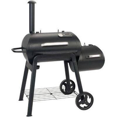 Landmann Vinson 200 Schwarz Grill, Räuchern, 4-in-1 Landmann Vinson 200 Schwarz Grill, Räuchern, 4-in-1