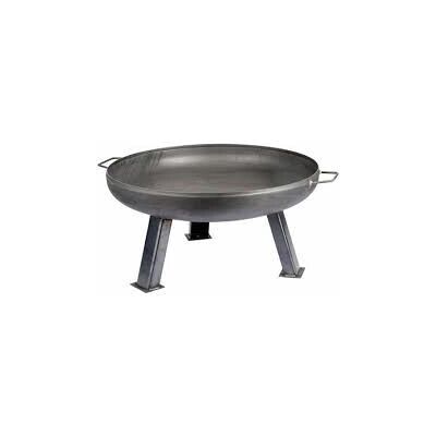 LANDMANN 11764 Czarny 80 cm Kominek LANDMANN 11764 Czarny 80 cm Kominek