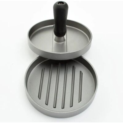 Landmann Pressa per Hamburger Argento - Pressa per burger Landmann Pressa per Hamburger Argento - Pressa per burger