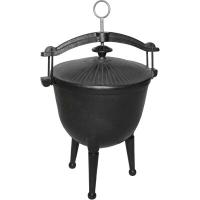 LANDMANN - 14212 - 4.5 L - żeliwo - Grill zewnętrzny LANDMANN - 14212 - 4.5 L - żeliwo - Grill zewnętrzny