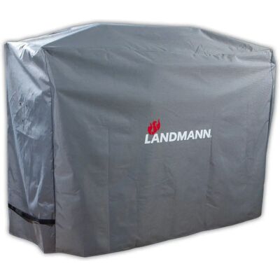 Pokrowiec na Grill Landmann 15707 - Szary 145cm Pokrowiec na Grill Landmann 15707 - Szary 145cm