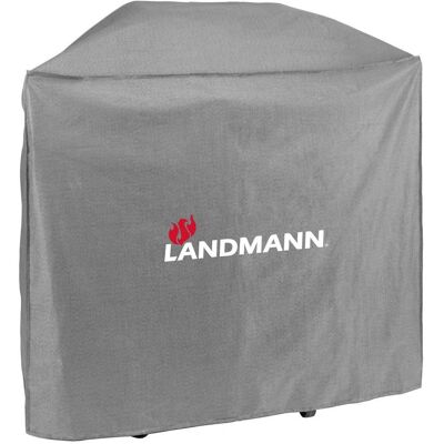Housse de barbecue Landmann Triton MaxX 2.1 - Résistante aux intempéries, UV, froid - Publicité Housse de barbecue Landmann Triton MaxX 2.1 - Résistante aux intempéries, UV, froid - Publicité