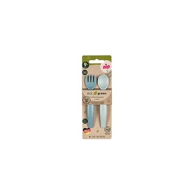 Nip - 38605-51 Kinderfreundliches Umweltbesteck Nip - 38605-51 Kinderfreundliches Umweltbesteck