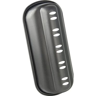 Zenker Stollen Baking Mold - Non-stick, 31x7x15cm Zenker Stollen Baking Mold - Non-stick, 31x7x15cm