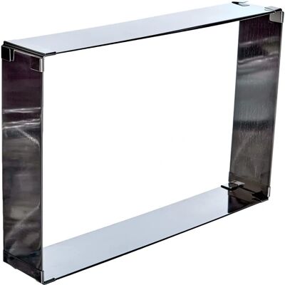 FMprofessional 8701 - Rectangular Cake Ring - Clear FMprofessional 8701 - Rectangular Cake Ring - Clear