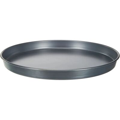 Fackelmann FMprofessional 30cm Blaues Stahl Pizzabackblech - Pizza Typ Fackelmann FMprofessional 30cm Blaues Stahl Pizzabackblech - Pizza Typ