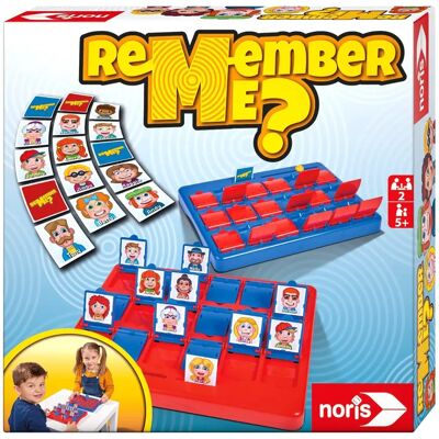 Simba Toys Noris 606064477 - Erinner mich - Spiel mit 18 Charakteren Simba Toys Noris 606064477 - Erinner mich - Spiel mit 18 Charakteren