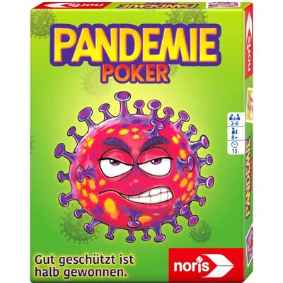 Noris Spiele Zoch - Pandemie Kaartspel - 2-6 Spelers Noris Spiele Zoch - Pandemie Kaartspel - 2-6 Spelers