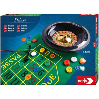 Noris Deluxe ruletka - Gra kasynowa Noris Deluxe ruletka - Gra kasynowa