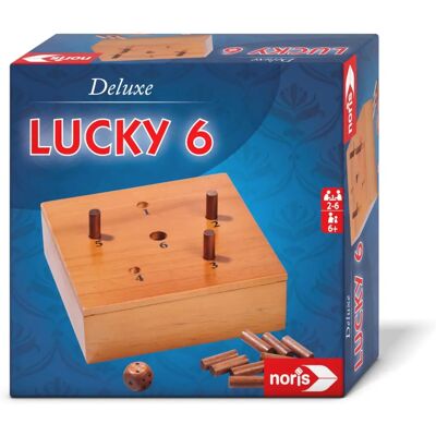 Simba Toys Lucky 6 Deluxe - Jeu de fête Simba Toys Lucky 6 Deluxe - Jeu de fête