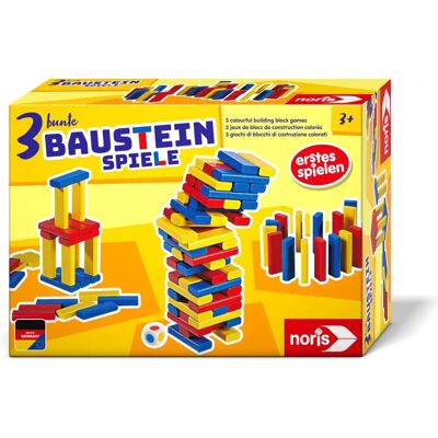 Simba Toys GmbH & Co. - Jeux de blocs multicolores - Jeu de construction Simba Toys GmbH & Co. - Jeux de blocs multicolores - Jeu de construction