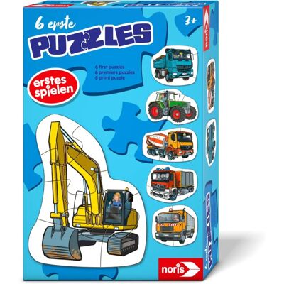 Simba 606012167 - Első Kirakók Kisgyerekeknek Simba 606012167 - Első Kirakók Kisgyerekeknek