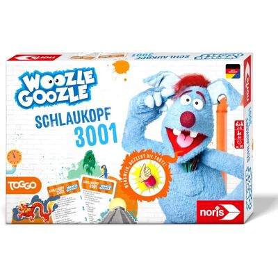 Noris 3001 Jeu de Quiz - Jeu Éducatif pour Familles Noris 3001 Jeu de Quiz - Jeu Éducatif pour Familles