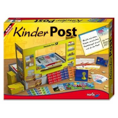 Noris 606011236 - Buntes Brettspiel Rollenspiel Noris 606011236 - Buntes Brettspiel Rollenspiel