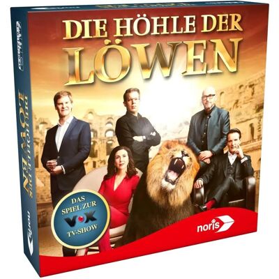 Noris Modell 606101451 - Das Spiel zur Vox Show Noris Modell 606101451 - Das Spiel zur Vox Show
