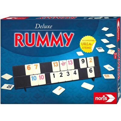 Noris Deluxe Set Rummy - Bordspel Noris Deluxe Set Rummy - Bordspel