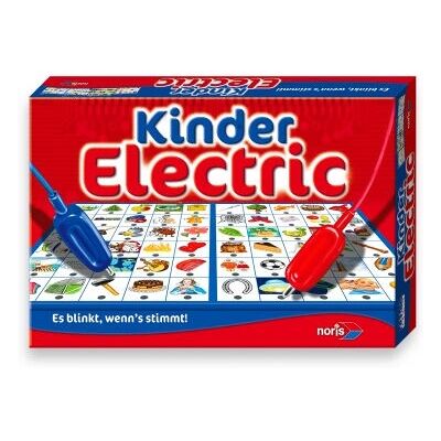 Noris 606013702 Educatief Bordspel - Interactief Leren Noris 606013702 Educatief Bordspel - Interactief Leren