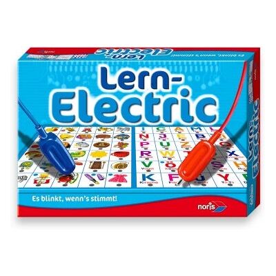 Noris 606013711 Lernspiel - Bildungsspiel für Kinder Noris 606013711 Lernspiel - Bildungsspiel für Kinder