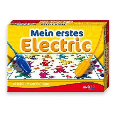 Noris Elektronisches Lernspiel - Gesellschaftsspiel Noris Elektronisches Lernspiel - Gesellschaftsspiel