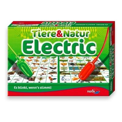 Noris 606013722 Lernspiel - Tiere & Natur Noris 606013722 Lernspiel - Tiere & Natur