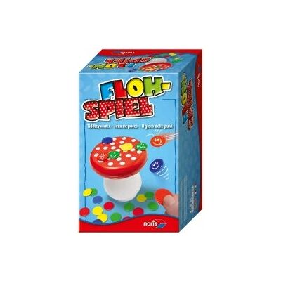 Noris 606144010 Geschicklichkeitsspiel - Spielzeug Noris 606144010 Geschicklichkeitsspiel - Spielzeug