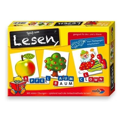 Noris 606076340 Jeu de Société - Éducatif Noris 606076340 Jeu de Société - Éducatif
