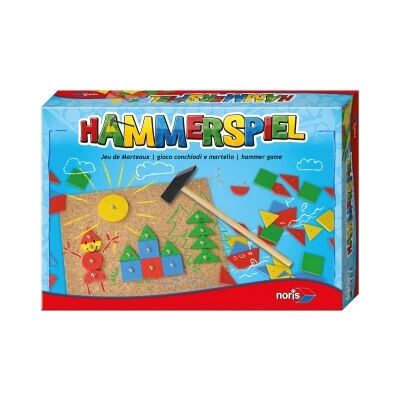 Noris 606049101 Vaardigheidsspel - Skill Toy Playset Noris 606049101 Vaardigheidsspel - Skill Toy Playset