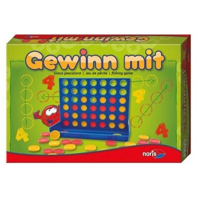 Noris Modell 606049104 Strategiespiel - Kinder ab 6 Jahre Noris Modell 606049104 Strategiespiel - Kinder ab 6 Jahre