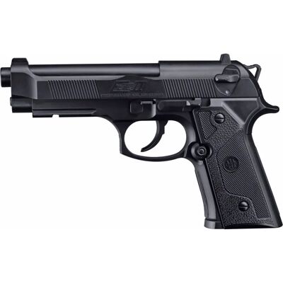 Beretta Elite II Powietrzna Pistolet - Podwójny Ruch, Wysoka Prędkość, Zawiera Okulary & Kulki Beretta Elite II Powietrzna Pistolet - Podwójny Ruch, Wysoka Prędkość, Zawiera Okulary & Kulki