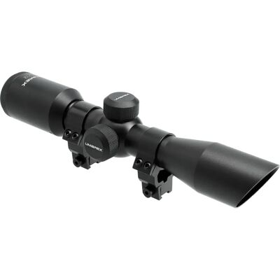 Celownik Umarex 4x32 Compact - Mil-dot, Wodoodporny, 4x Powiększenie Celownik Umarex 4x32 Compact - Mil-dot, Wodoodporny, 4x Powiększenie
