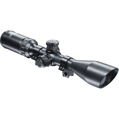 Celownik myśliwski Walther 3-9x44 - Mil-dot, regulowany fokus Celownik myśliwski Walther 3-9x44 - Mil-dot, regulowany fokus