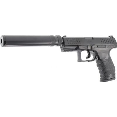 Walther PPQ Navy Kit - Pistola de airsoft Walther PPQ Navy Kit - Pistola de airsoft
