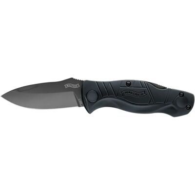 Nóż składany Walther TFK1 - Drop-Point, Back Lock, Stal 440C Nóż składany Walther TFK1 - Drop-Point, Back Lock, Stal 440C