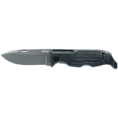 Nóż Walther P22 - Składany nóż z ostrzem spear point Nóż Walther P22 - Składany nóż z ostrzem spear point