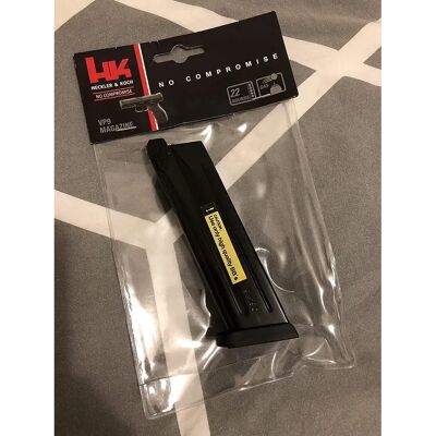 Magazynek airsoft Umarex VP9 - 22 kulki Magazynek airsoft Umarex VP9 - 22 kulki