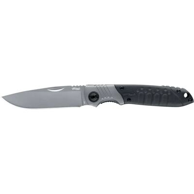 Walther EDC Kniv - Rostfritt stål, Drop point, Låsbar, Begränsad 100 st Walther EDC Kniv - Rostfritt stål, Drop point, Låsbar, Begränsad 100 st
