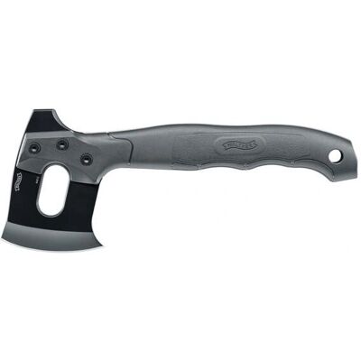 Walther Kompakta Axt Edelstahl 228 mm - Beil Walther Kompakta Axt Edelstahl 228 mm - Beil