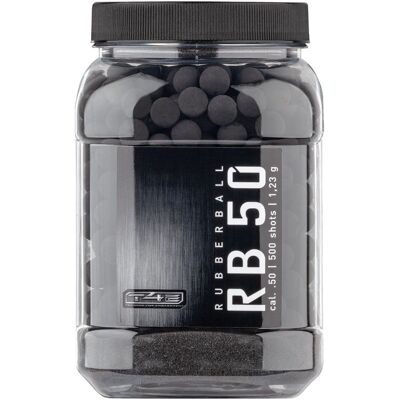 Umarex - T4E RB PRAC - 1.23g - 500ct - Ammunition Umarex - T4E RB PRAC - 1.23g - 500ct - Ammunition
