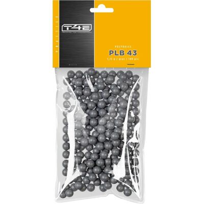 Umarex T4E Polyballs .43 1,15g - Träningspolyballs Umarex T4E Polyballs .43 1,15g - Träningspolyballs