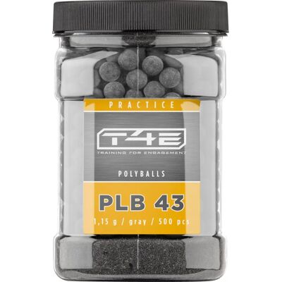 Umarex T4E Polyballs .43 1,15g - Amunicja Umarex T4E Polyballs .43 1,15g - Amunicja