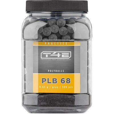 Umarex - T4E Practise PLB 68 Polyballs - Träningsammunition Umarex - T4E Practise PLB 68 Polyballs - Träningsammunition