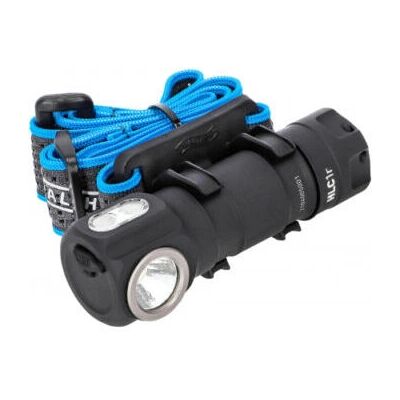 Walther - HLC1r - Czarny - 500LM - Lampa czołowa Walther - HLC1r - Czarny - 500LM - Lampa czołowa