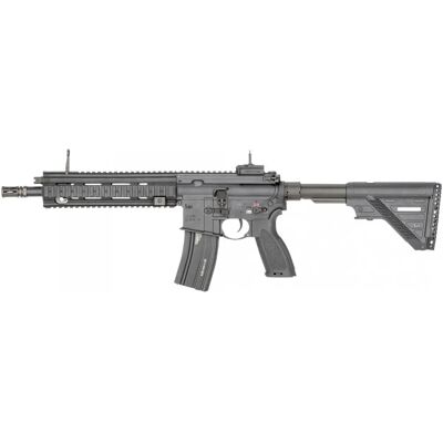 Umarex HK416 A5 Airsoft karabinek - Lekka konstrukcja, Trwały materiał, Regulowany, 160 kulek pojemnik - Airsoft karabinek Umarex HK416 A5 Airsoft karabinek - Lekka konstrukcja, Trwały materiał, Regulowany, 160 kulek pojemnik - Airsoft karabinek
