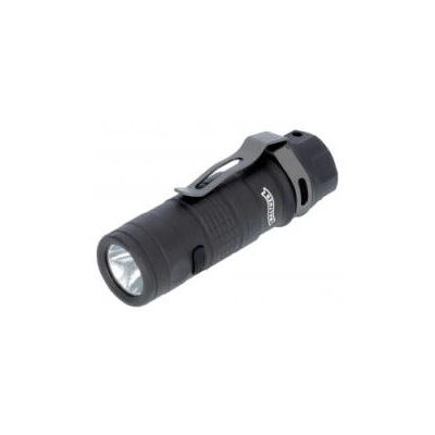 Walther EFC1 Linterna de mano negra LED - Linterna de mano Walther EFC1 Linterna de mano negra LED - Linterna de mano