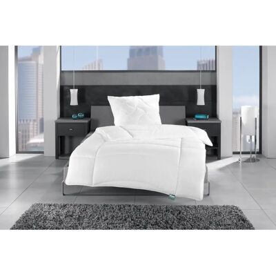FAN FRANKENSTOLZ - Steppbett Supersoft - Weiß - kochfest - Duvet FAN FRANKENSTOLZ - Steppbett Supersoft - Weiß - kochfest - Duvet