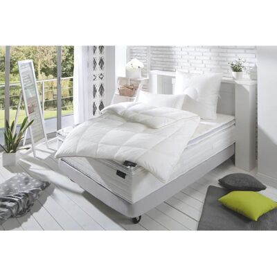 FAN FRANKENSTOLZ Vierjahreszeitensteppbett "Klima" - Bett FAN FRANKENSTOLZ Vierjahreszeitensteppbett "Klima" - Bett